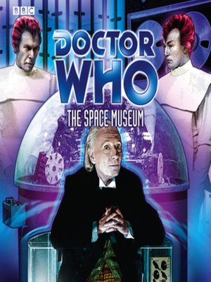 cover image of Doctor Who: The Space Museum